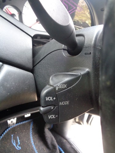 Ford focus mk1 - focus, radio