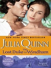 The Lost Duke of Wyndham by Julia Quinn: New