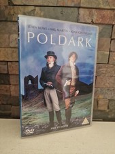Poldark - The TV Movie DVD -