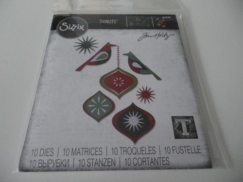 Sizzix thinlits die - sizzix,