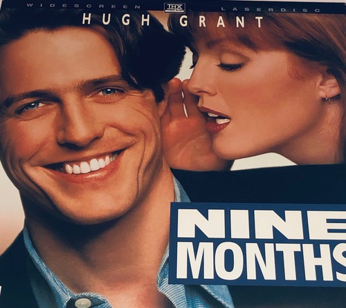 Nine months hugh grant - nine,