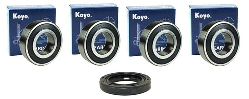 Koyo rear wheel bearings - koyo, &