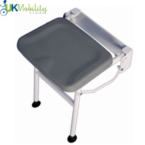 Wall mounted folding - folding, padded