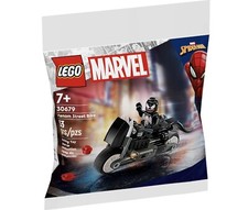 Lego Marvel 30679 Venom Street