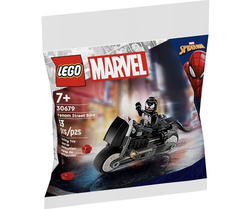 Lego marvel 30679 venom street - 30679,