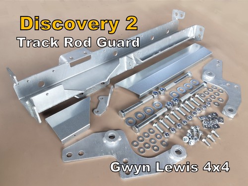 Discovery track rod guard - discovery, 2
