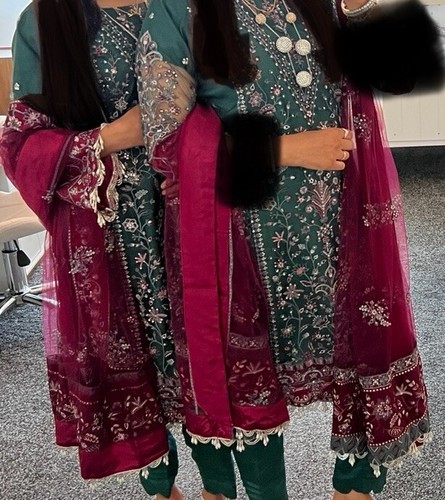 Pakistani wedding dresses