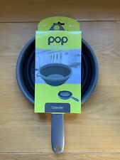 Collapsible Colander With