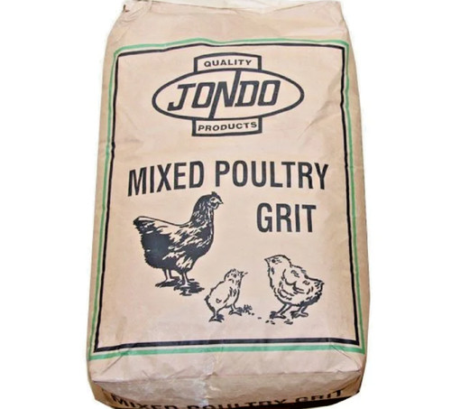 Jondo mixed poultry - mixed, grit