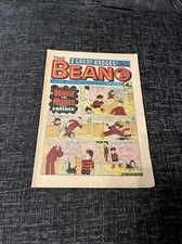 Beano Comic - #1814 - 23 April