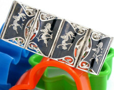 Vintage Siam Sterling Silver