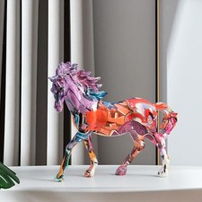 Horse Statue Creative Lifelike