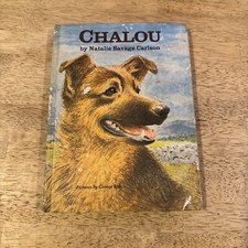 CHALOU by Natalie Savage