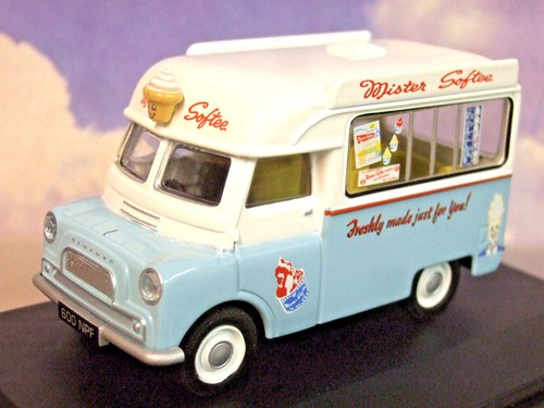 Oxford diecast bedford ca - oxford,