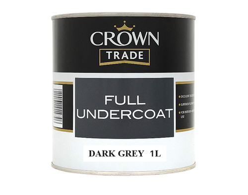 Crown trade dark grey - trade,