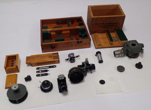 Cooke troughton simms - cooke,, &