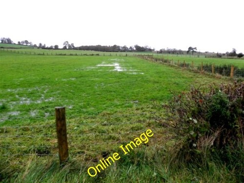 Photo 6x4 carony townland - carony,