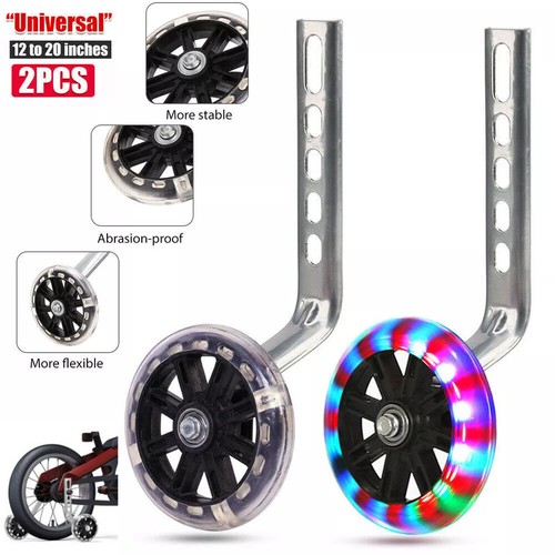 2pc kids bicycle led - 2pc, training