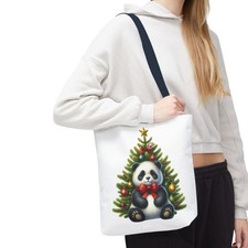 Christmas Panda Cute Christmas