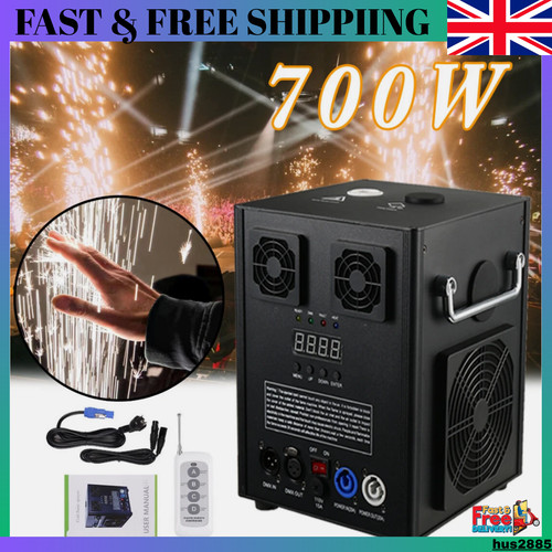 Cold spark machine 700w - cold,