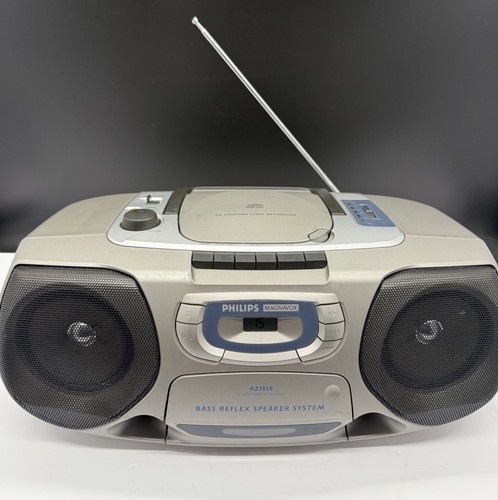 Magnavox portable stereo - magnavox,