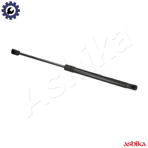 Gas spring bootcargo area - bootcargo,