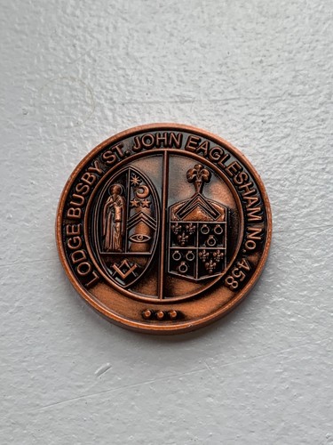 Lodge busby john eaglesham - busby,