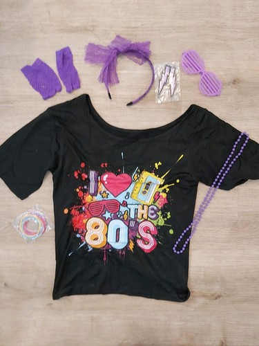 80s retro party - 80s, costume