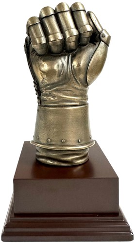 Royal armoured corps rac - corps, fist