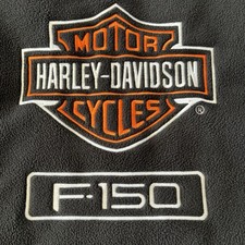 Vintage Harley Davidson