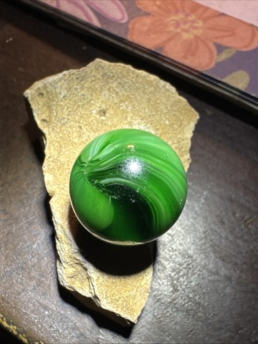 Mean green marbles - mean,