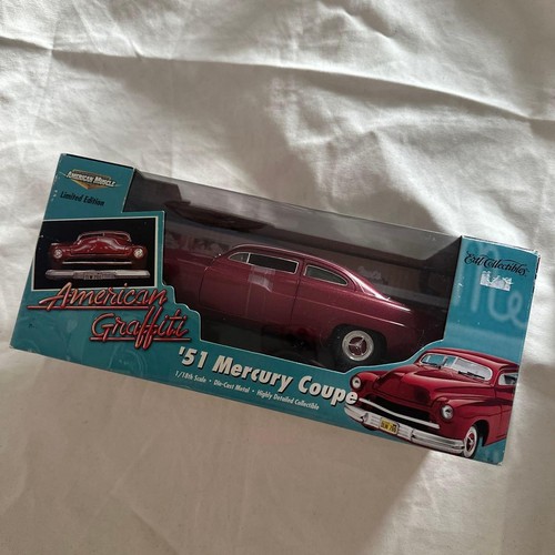 Ertl american muscle - muscle, '51