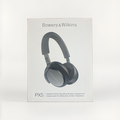 Bowers wilkins px5 wireless - bowers, &