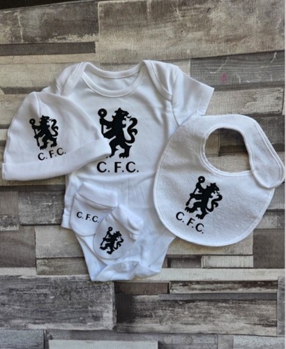 Chelsea football club baby - football,