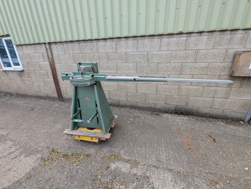 Morso mitre guillotine for - f,