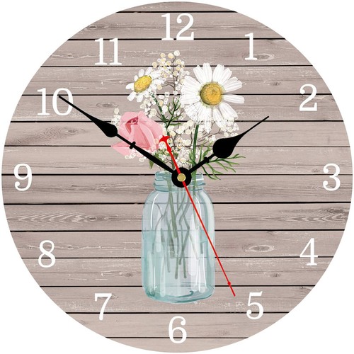 Kitchen wall clock inch - 8,