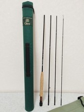 Orvis Rocky Mountain (Tight Loop) 8' #4 travel pack rod fly rod