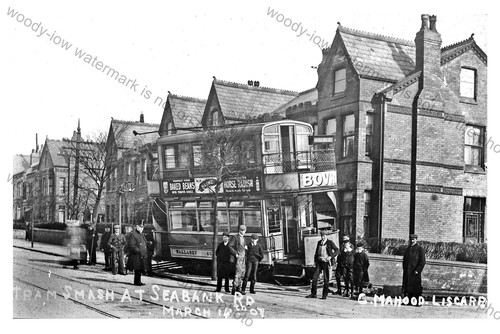 Pt0428 tram accident - -,