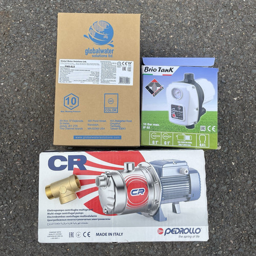 New pedrollo 3crm - new,