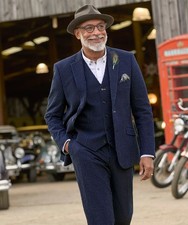 Joe Browns Men's Pinstripe