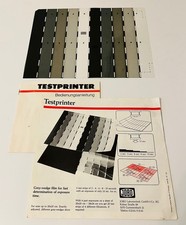 JOBO Testprinter -  Makes 20