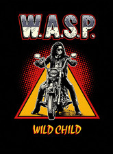 W.A.S.P WILD CHILD  SEW  ON