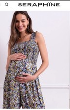 Seraphine Floral Wide Leg