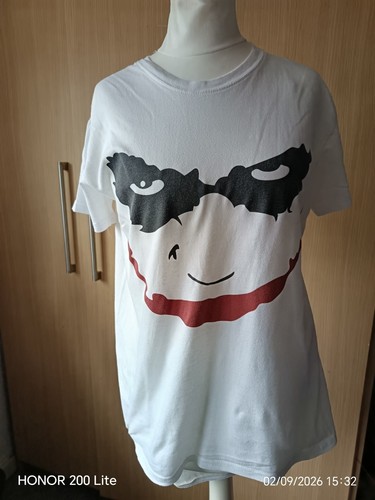 Small unisex white - small,