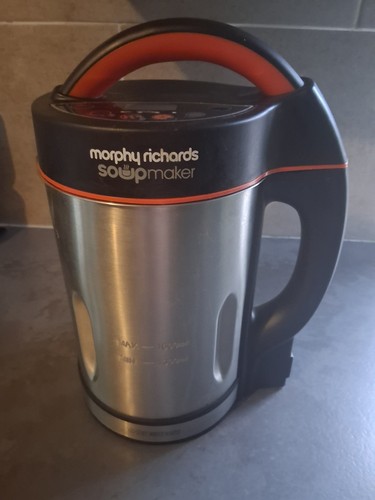 Morphy richards soup - morphy,
