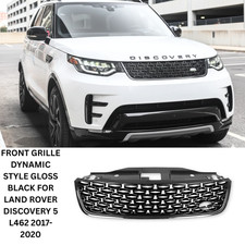 FRONT GRILLE DYNAMIC STYLE FOR