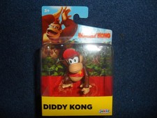 Super mario Diddy Kong Jakks