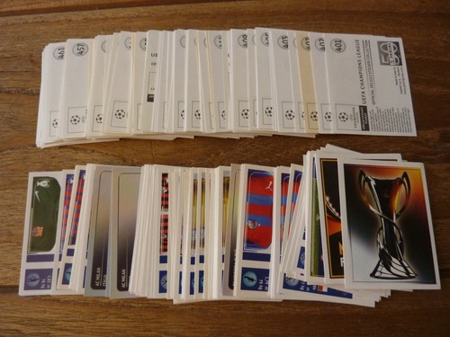 Panini champions league - panini,