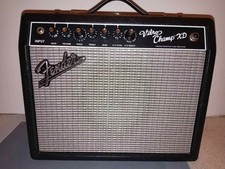 Fender Vibro Champ XD Guitar
