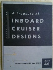 A TREASURY OF INBOARD CRUISER